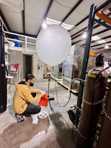 Up, up and away! 6 benefits of automated weather balloon launches