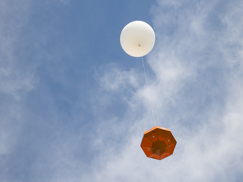 Engaging Weather Balloon Experiments for Students to Explore Atmosphere