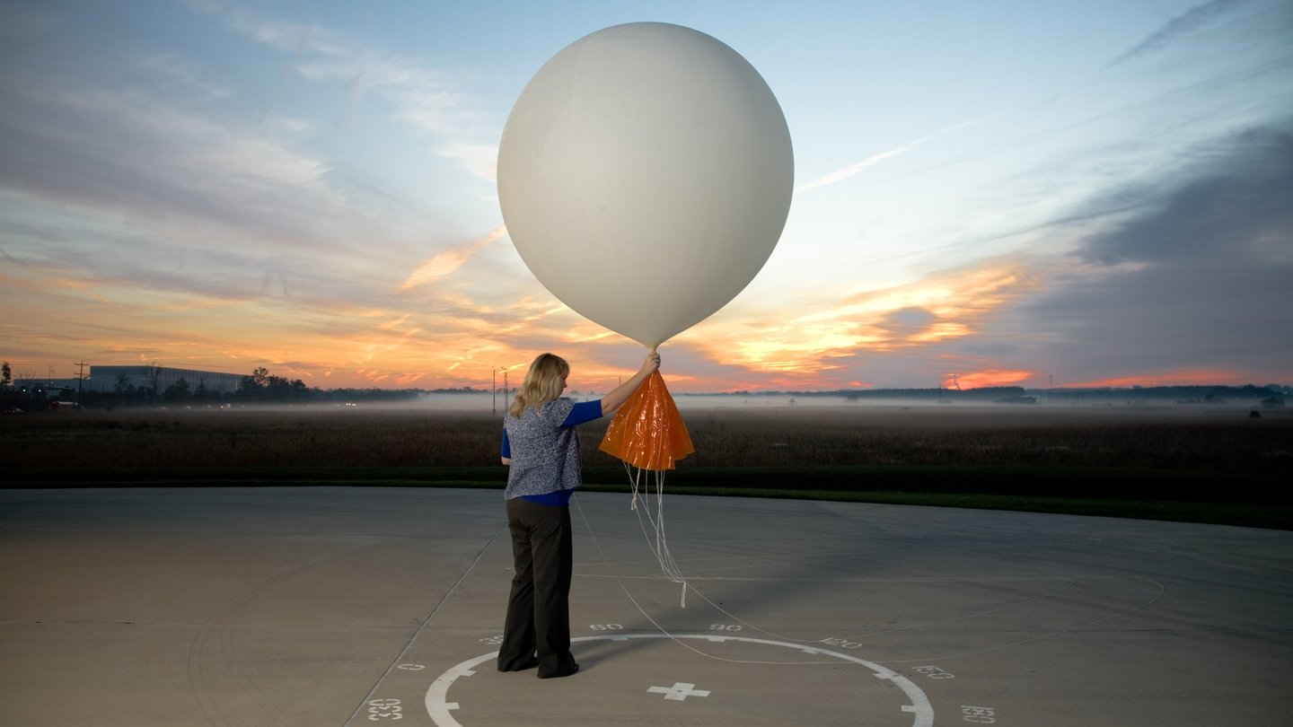 Engaging Weather Balloon Experiments for Students to Explore Atmosphere