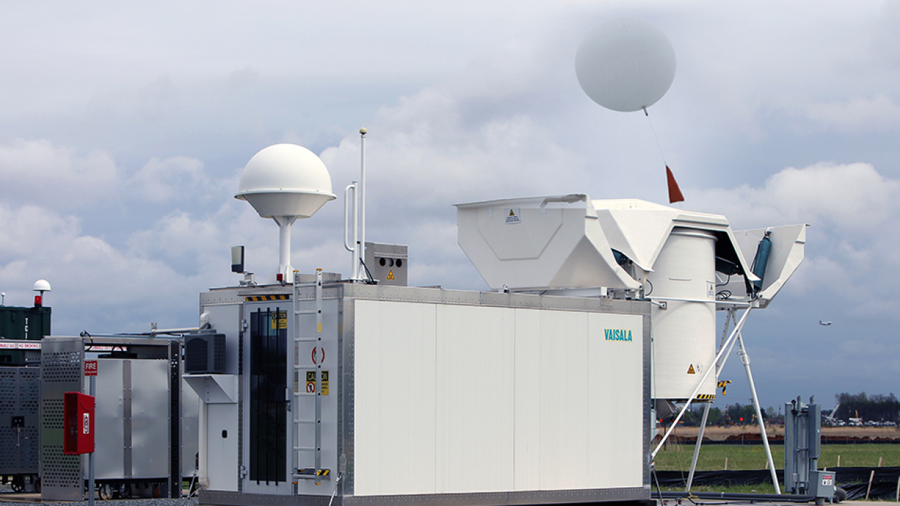 Up, up and away! 6 benefits of automated weather balloon launches