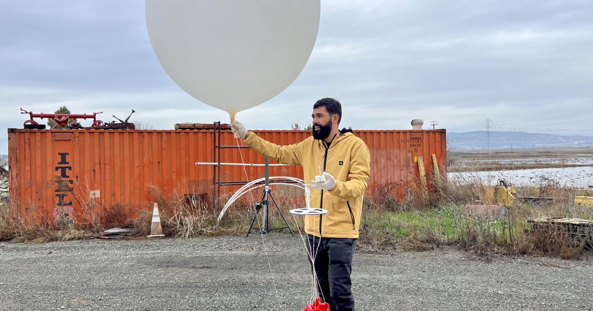 Up, up and away! 6 benefits of automated weather balloon launches