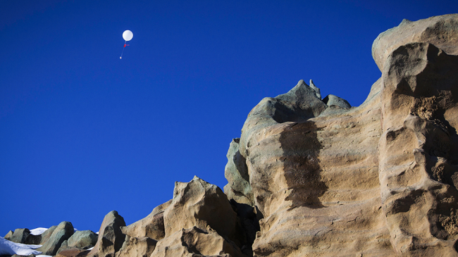 Up, up and away! 6 benefits of automated weather balloon launches