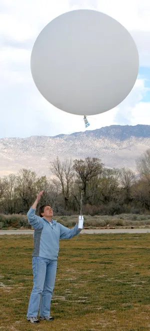 Exploring the History of Weather Balloons and Their Impact on Forecasting