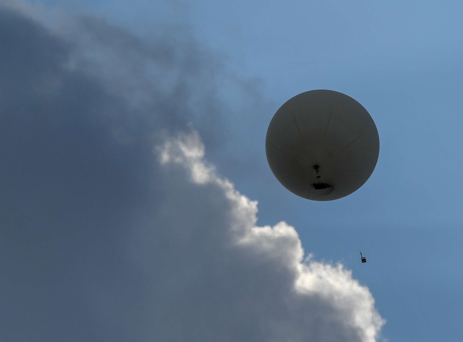 How many weather balloons are out there? Hundreds, it turns out