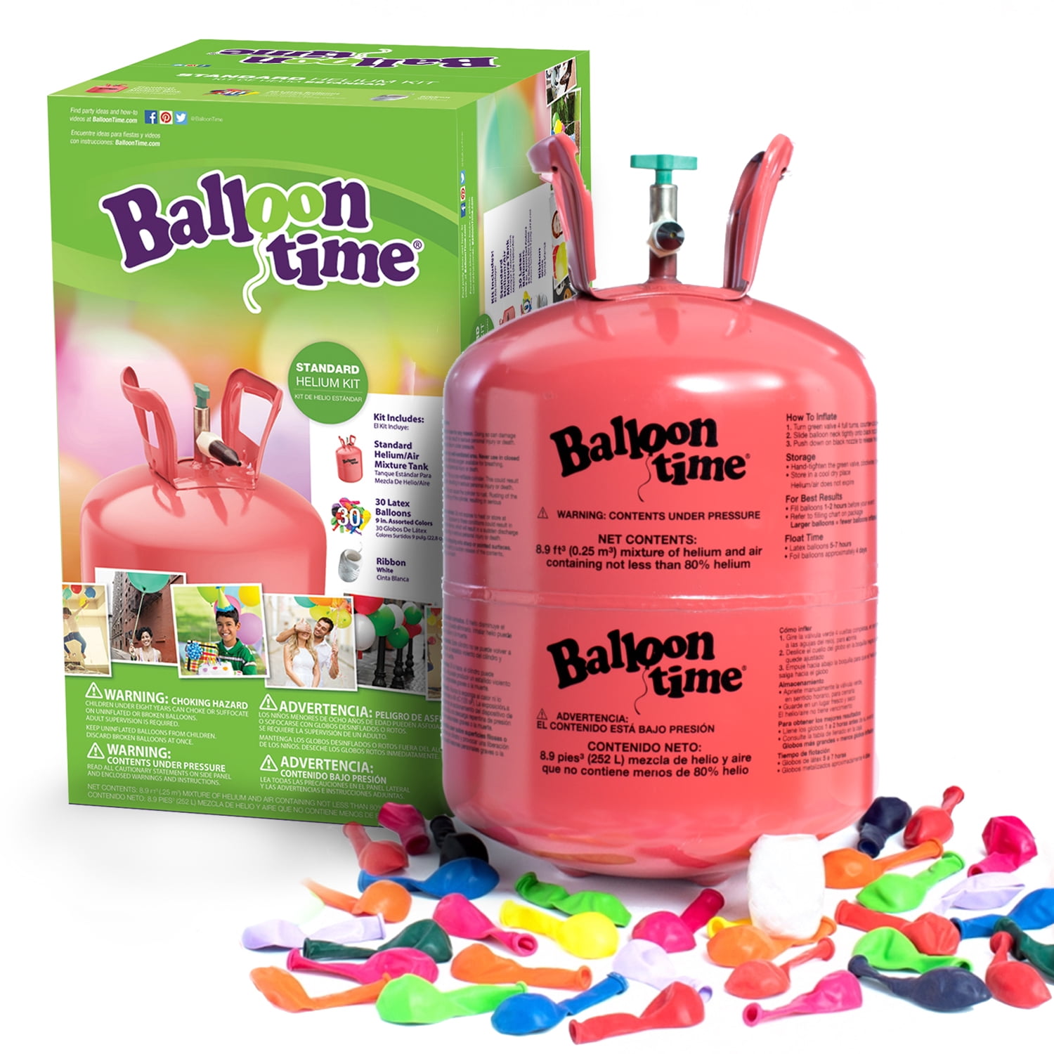 Need Helium Tanks for Weather Balloons? Check This Out!