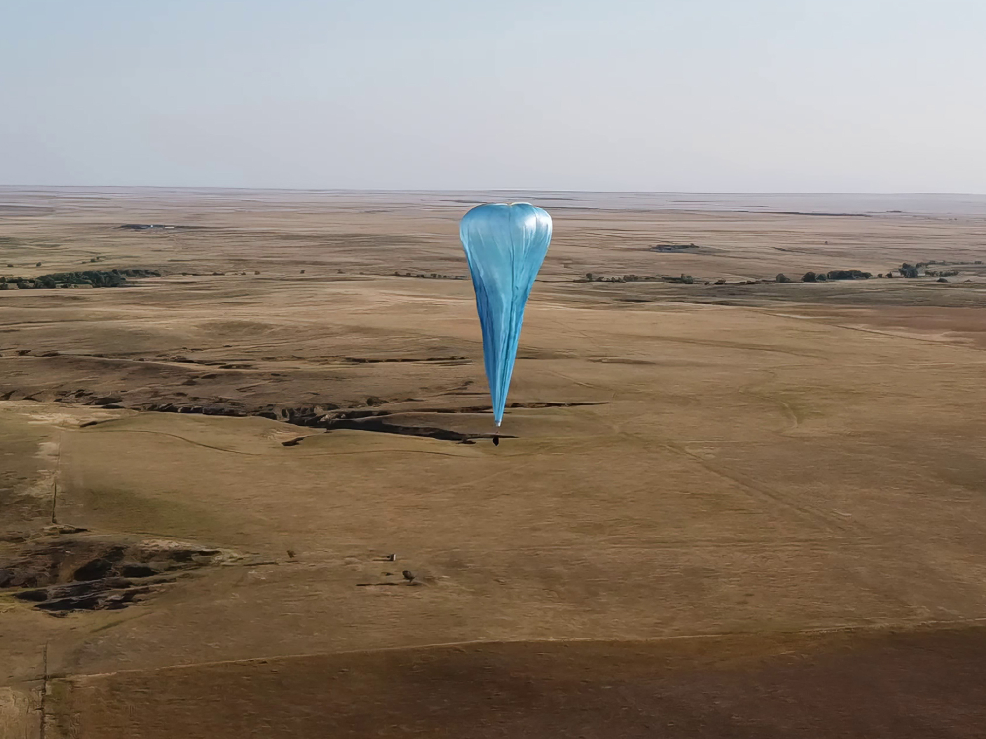 Weather Balloon for Wildfire Monitoring: New Tech to Spot Fires? Discover How It Prevents Wildfires!