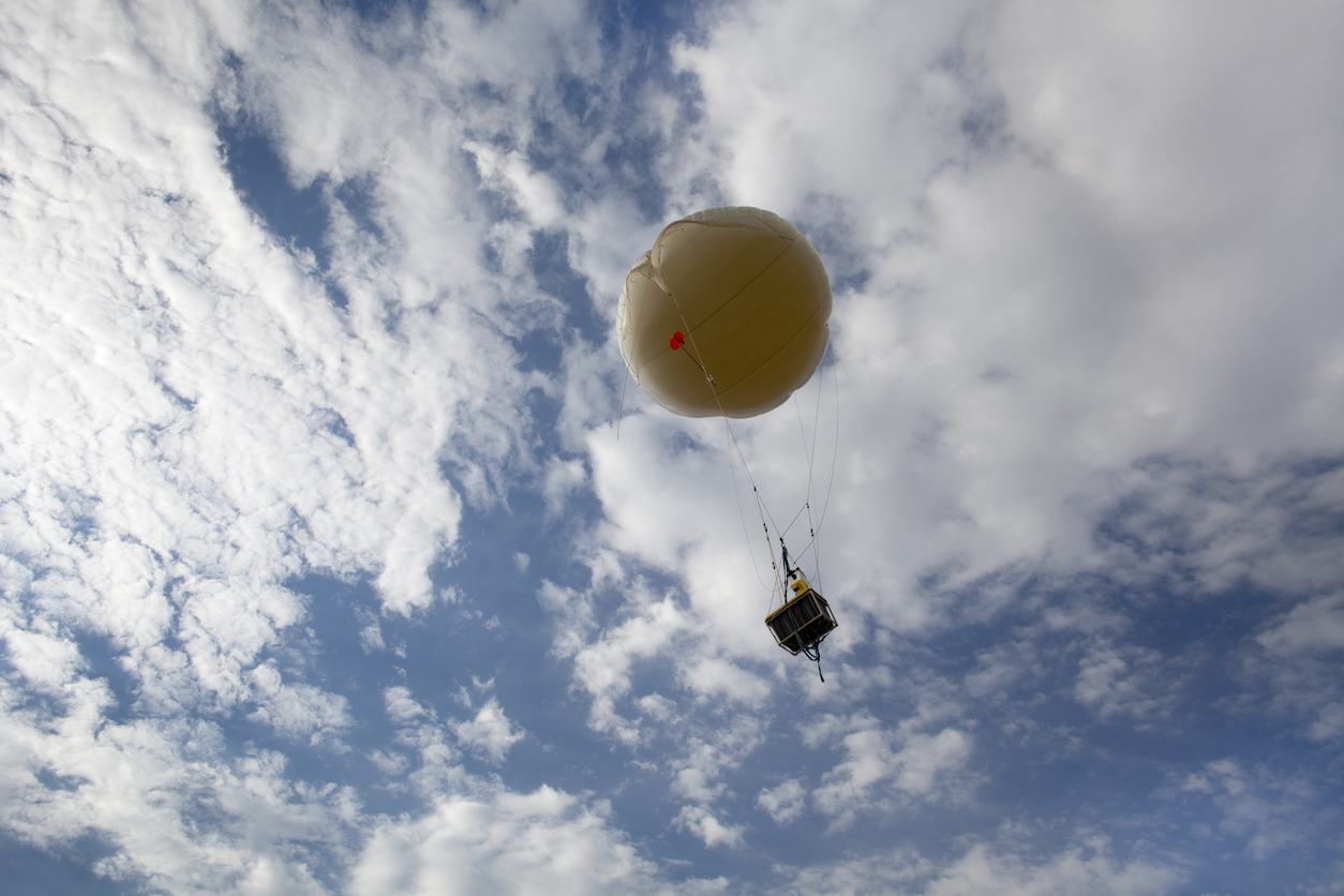Weather Balloon For Extreme Weather Studies: Find Out How They Help Us Understand Climate Change