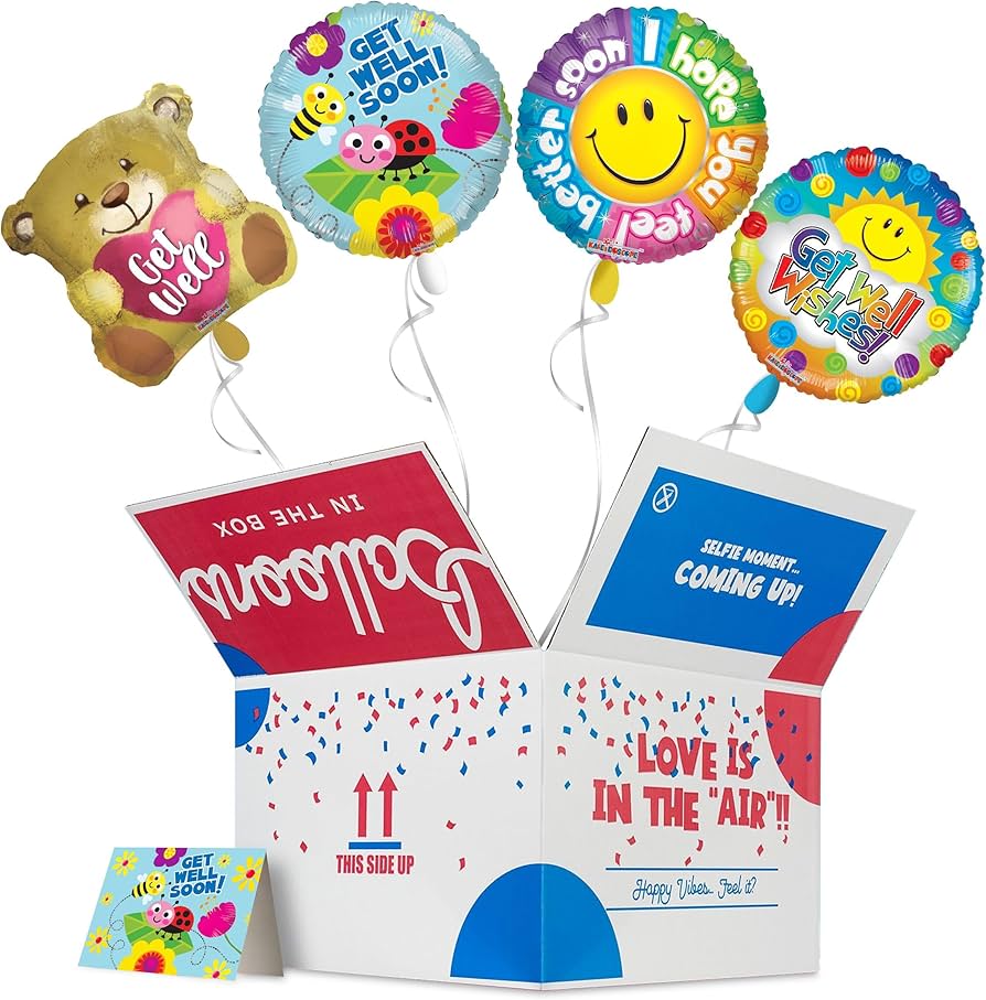 Balloons Delivery Service: Get the Best Supplies for Your Party.