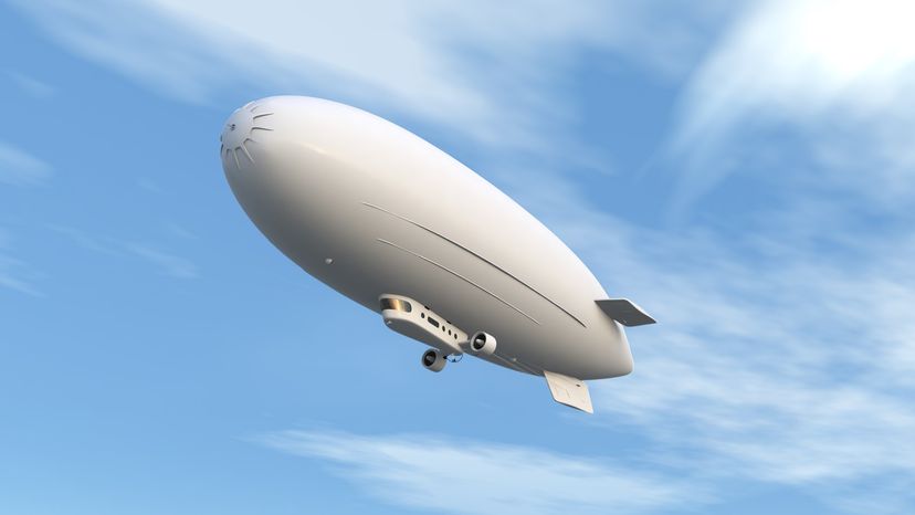 Whats a weather blimp? Learn all about this cool flying machine and how it works.