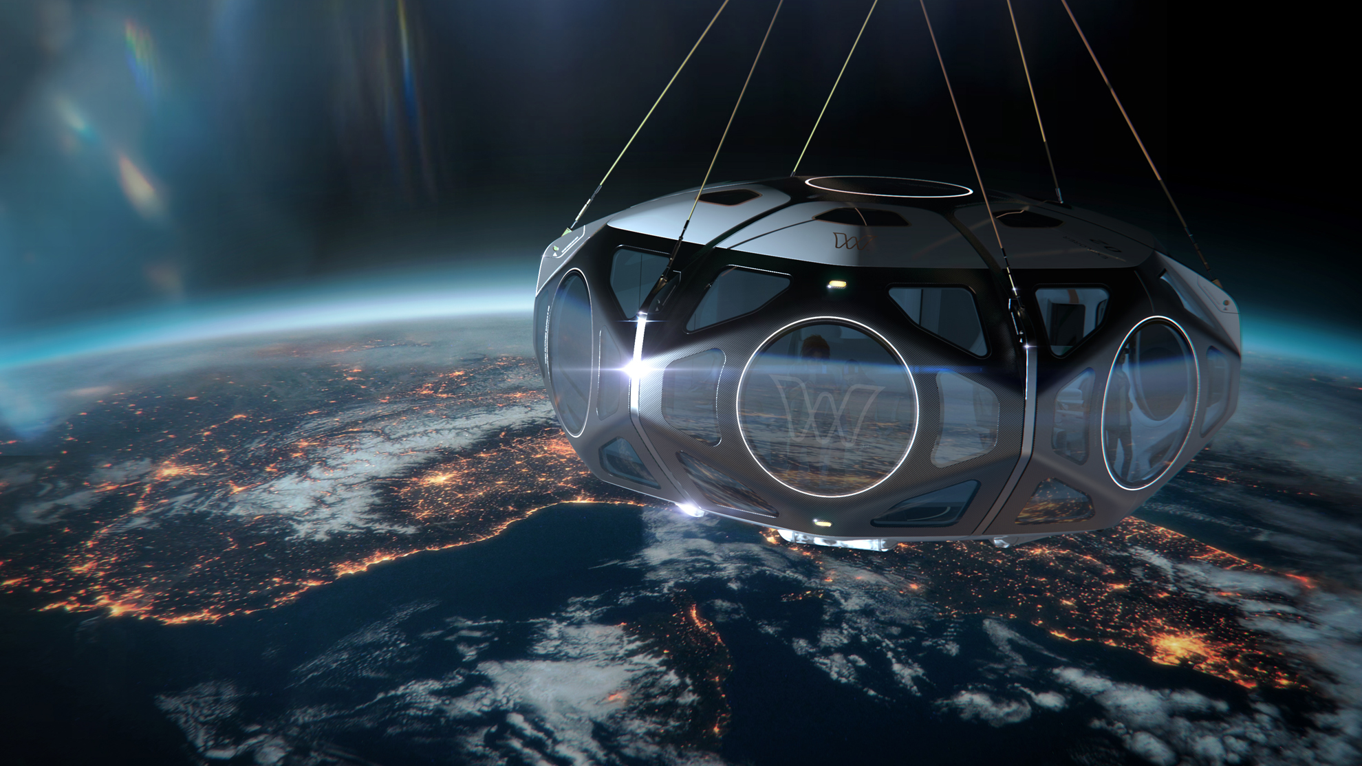 High altitude balloon price: How much does it cost to fly to the edge of space?