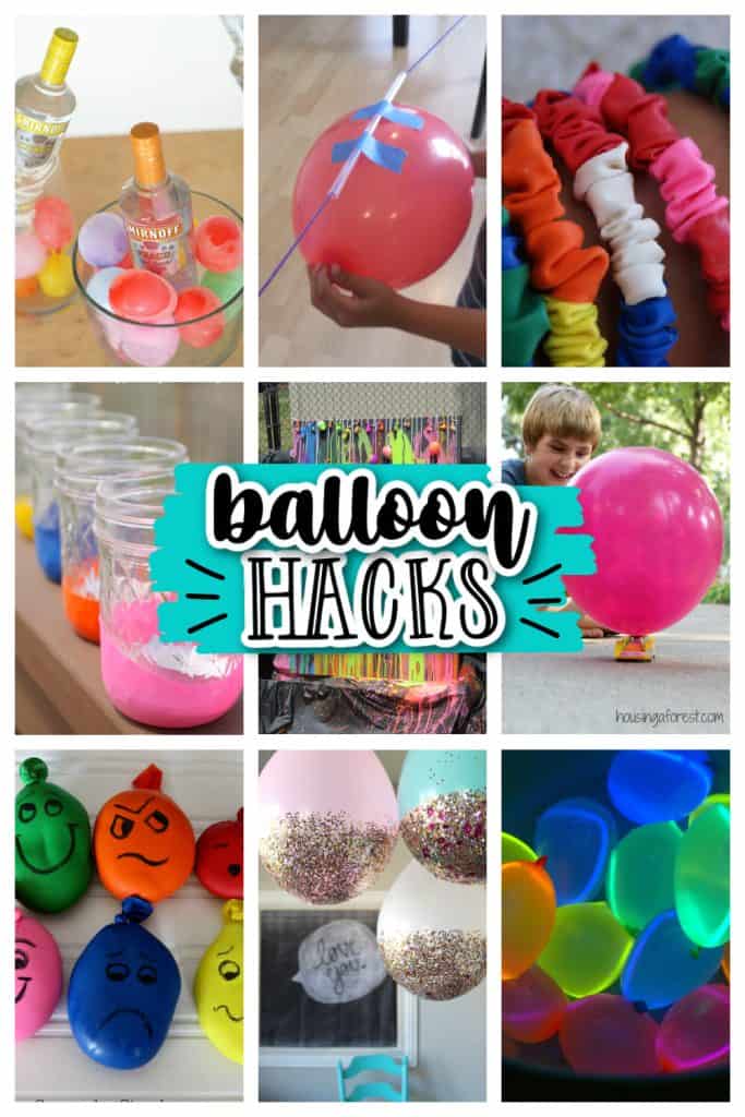 What is a small balloon used for? Check out these creative ideas you should know!