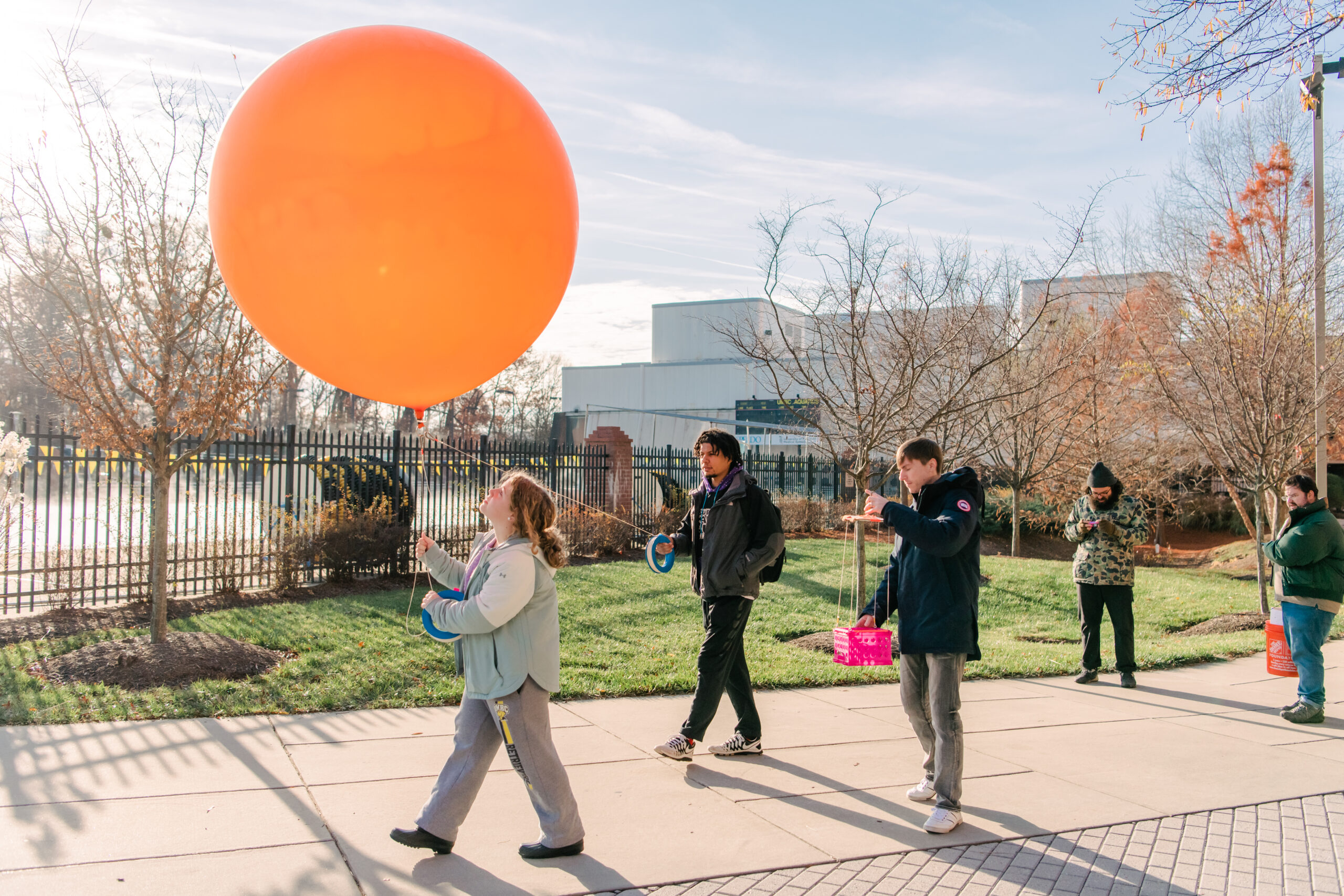 Educational Uses for Weather Balloons: Fun Ways To Learn About Science and Explore The Sky