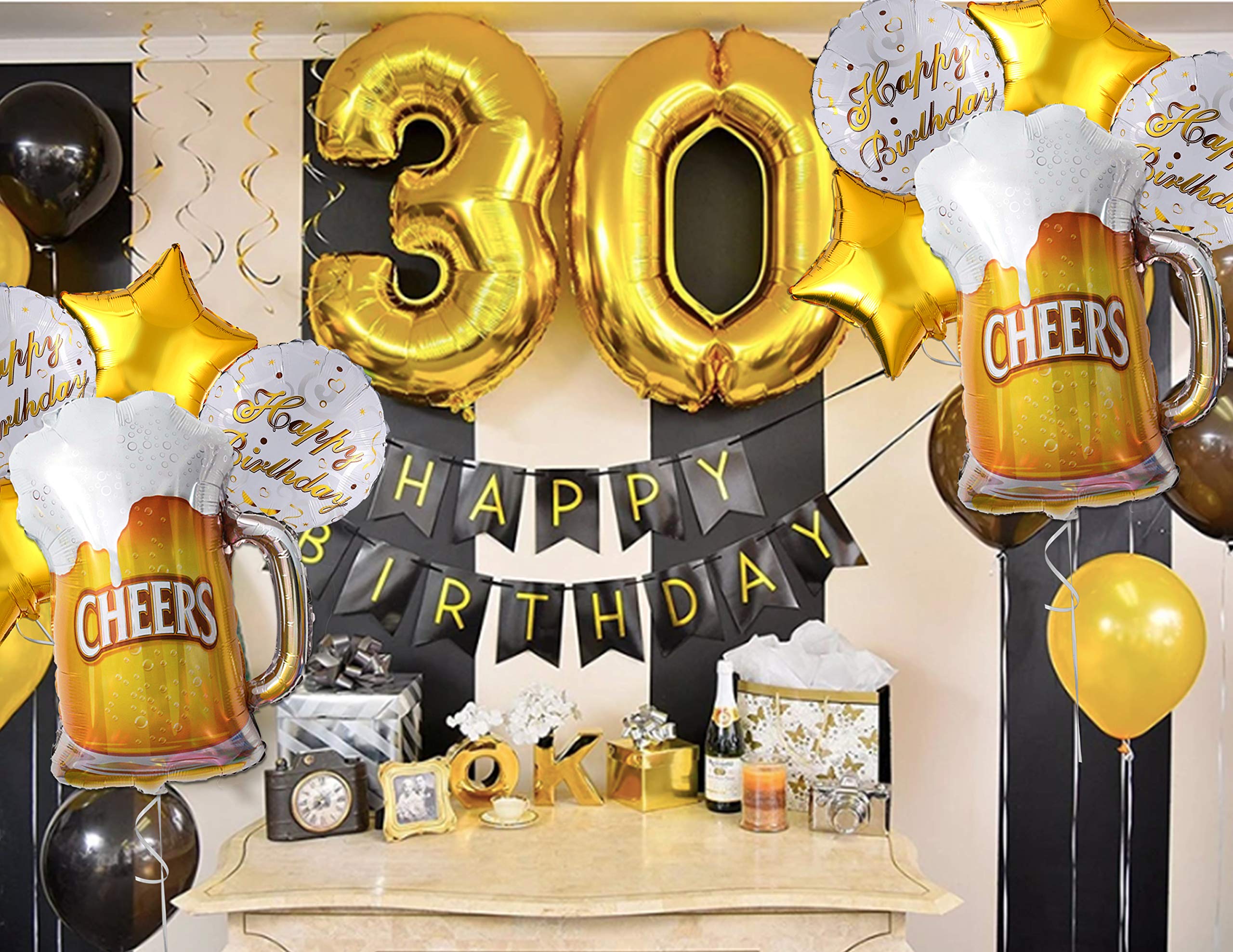 Where to find balloons to buy, get the best party supplies!