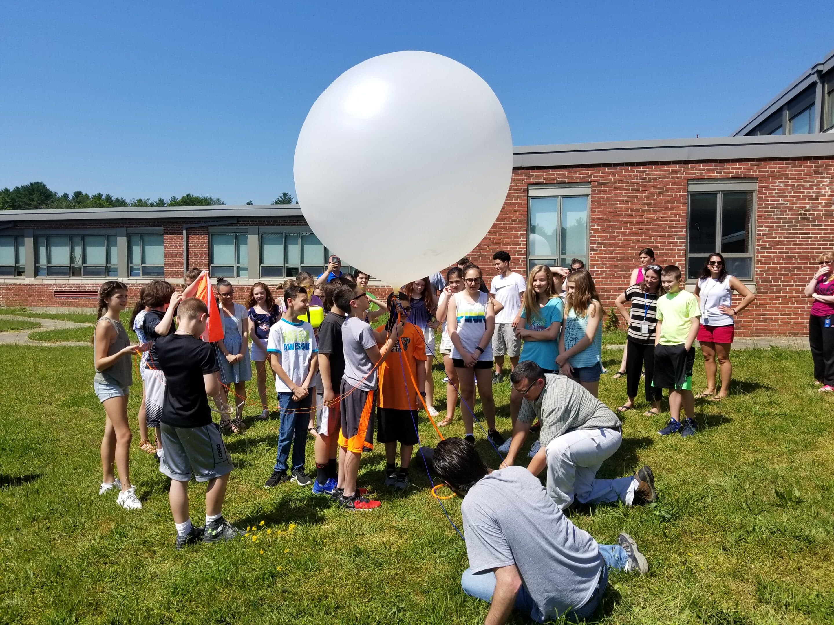 Understanding Weather Balloon Helium Requirements Before You Launch