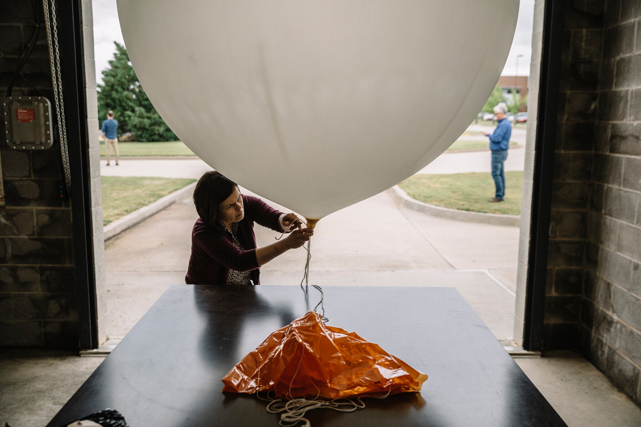 Weather Balloon For Extreme Weather Studies: Find Out How They Help Us Understand Climate Change
