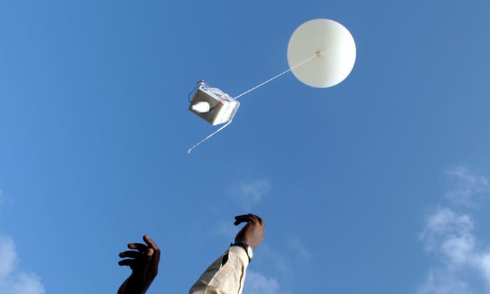 Weather balloon vs drones: Explore pros and cons here!