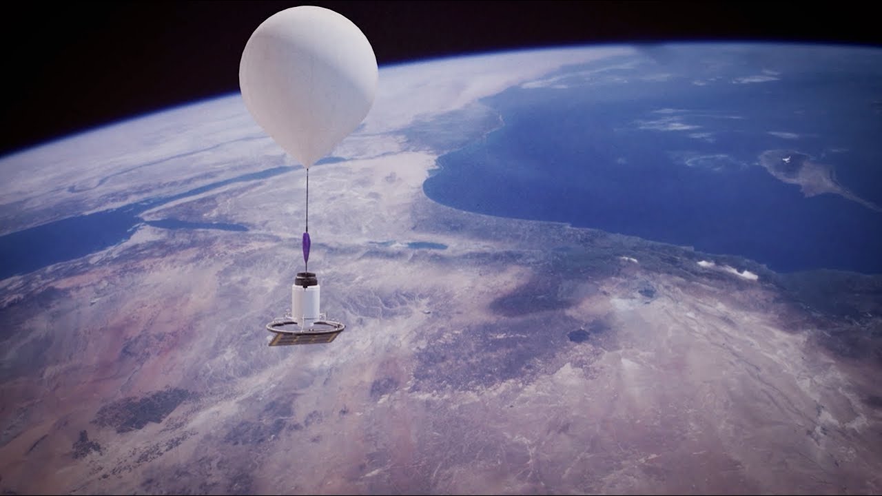 images of weather balloons