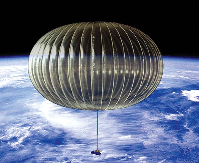 Want to know about the highest weather balloon? Uncover the technology behind these incredible high-altitude flights!