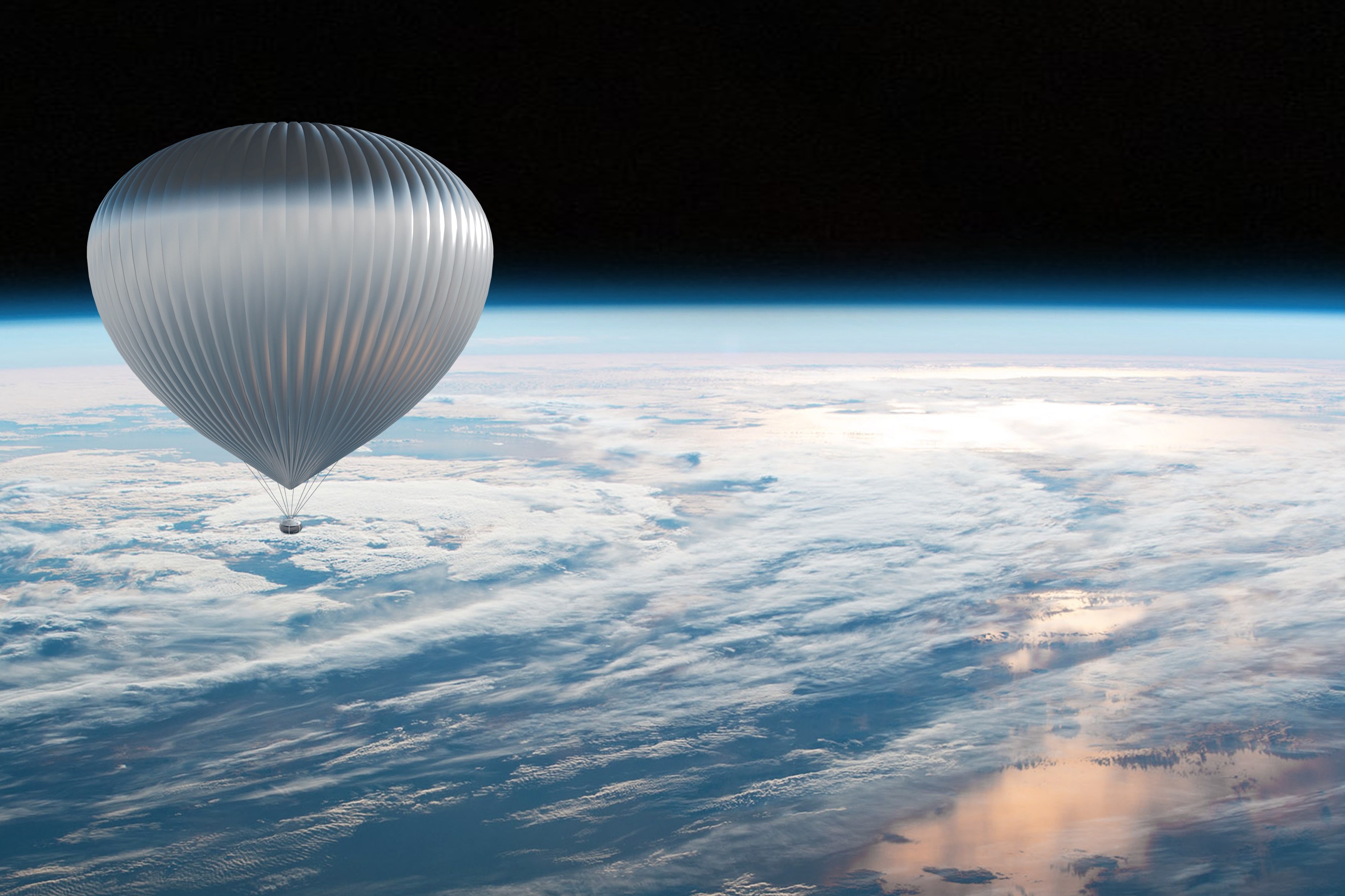 High altitude balloon price: How much does it cost to fly to the edge of space?
