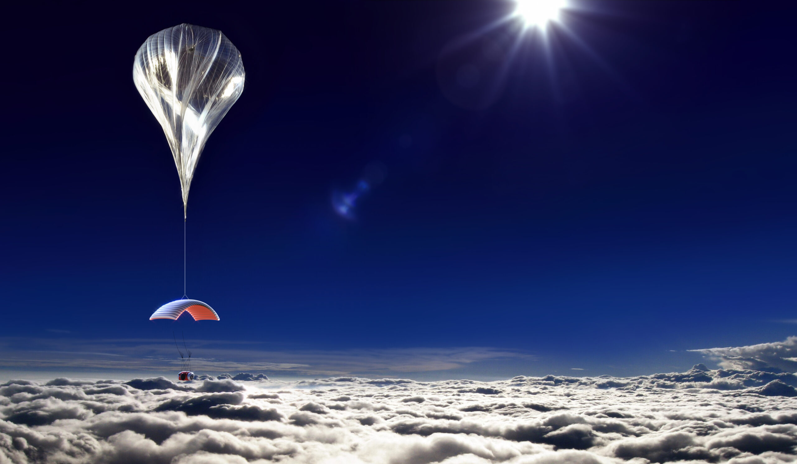 Thinking about launching a high altitude balloon? You should know the cost first!