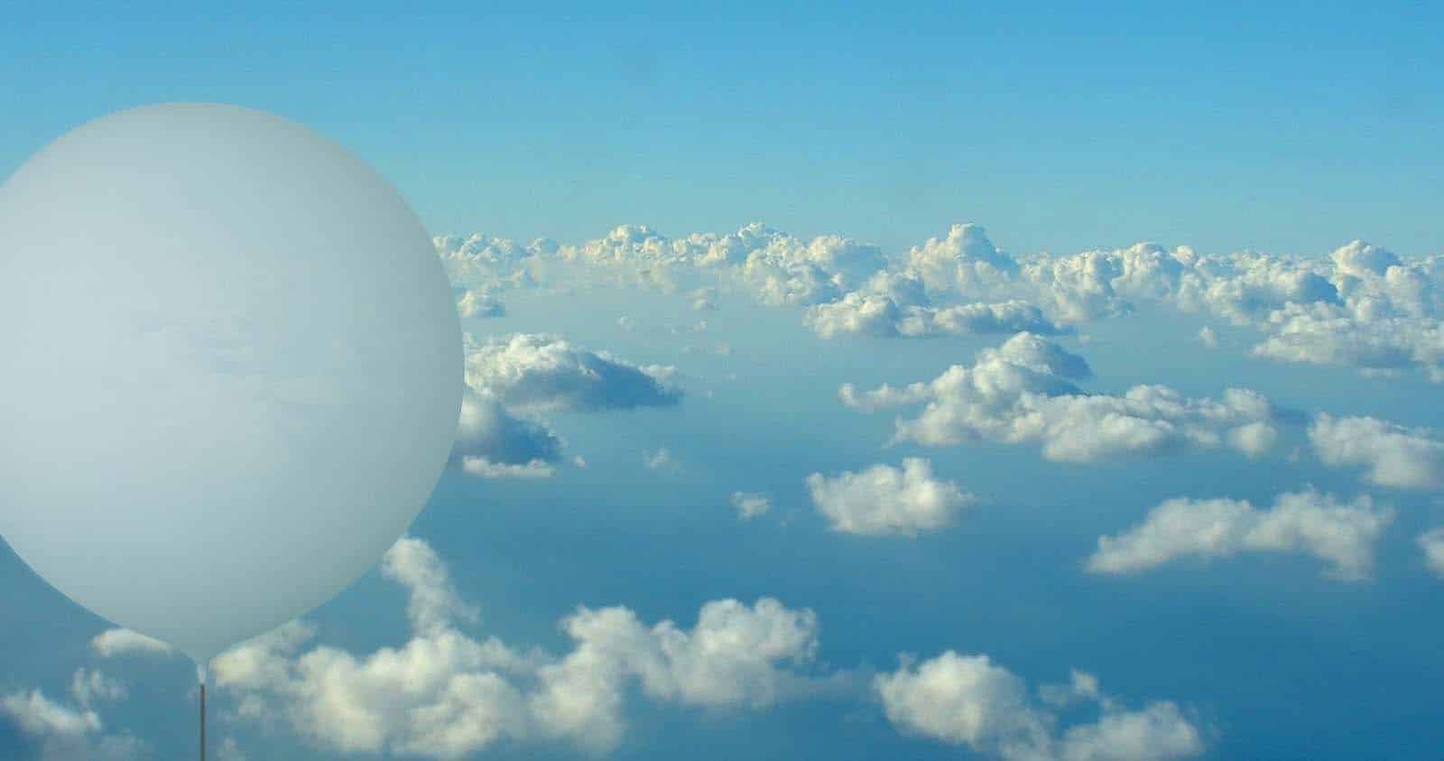 Rain balloon demonstrations: Where to see and learn more about this captivating weather event!