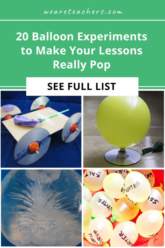 School weather balloon experiments why you should try this amazing science project with your students or kids and what they can learn