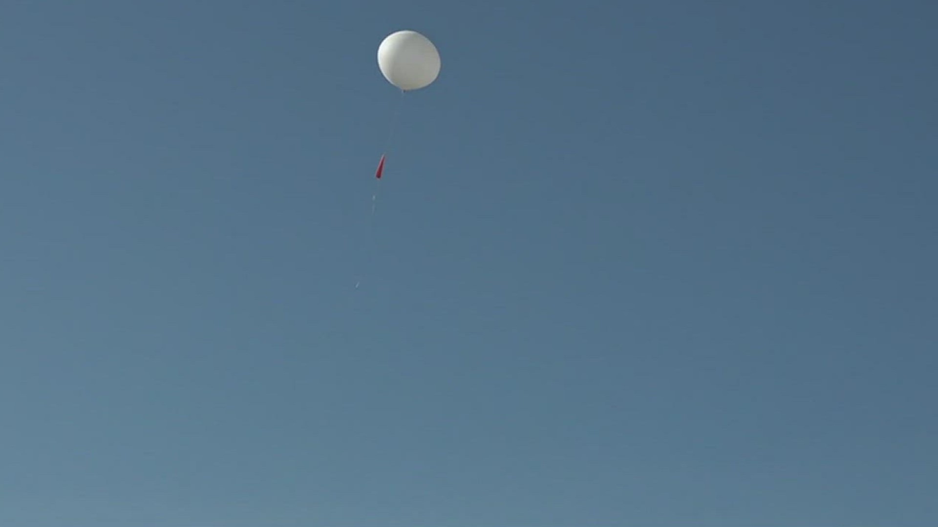 Weather Balloon For Air Quality Monitoring: Is It Effective? Heres What Experts Say