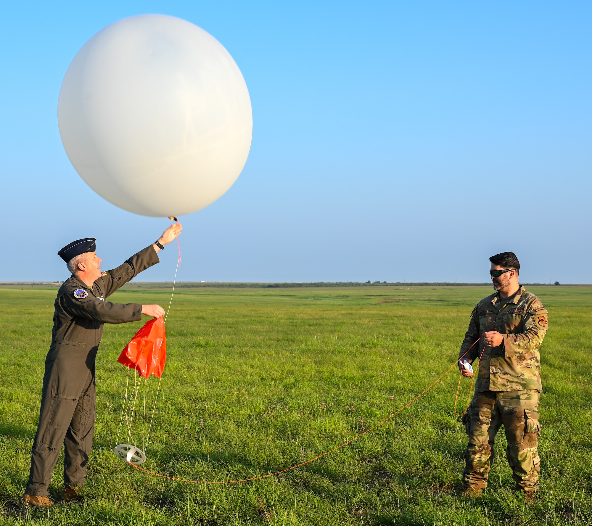 Top-Rated Weather Balloon Launch Services: Experts in Atmospheric Studies