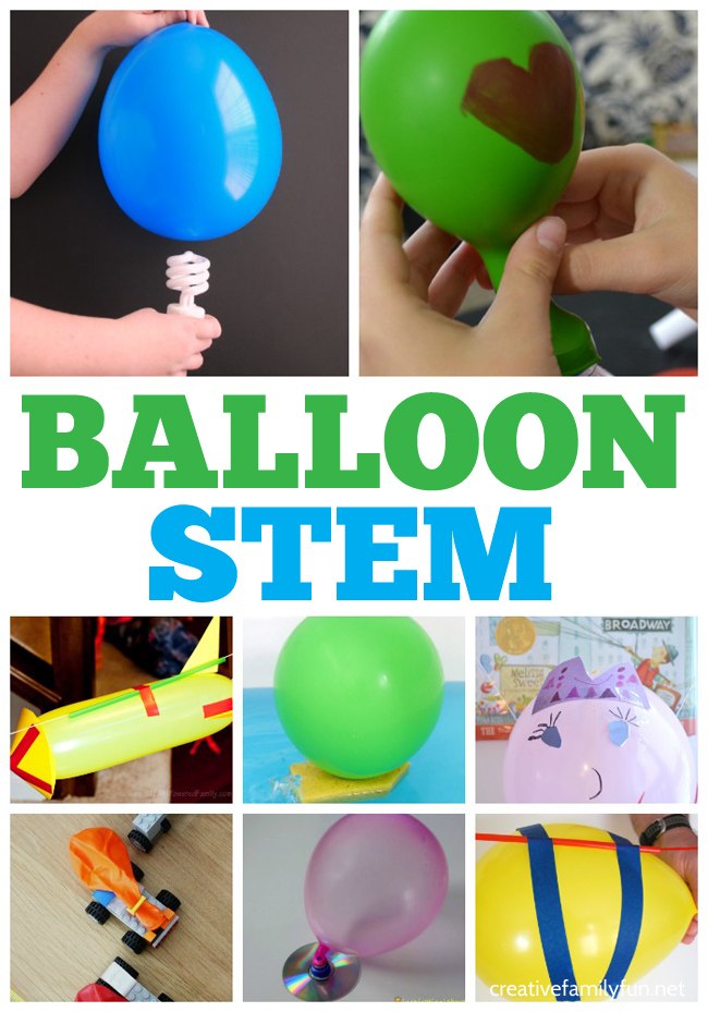 Weather Balloon STEM Projects: Fun and Easy Ideas for Kids!