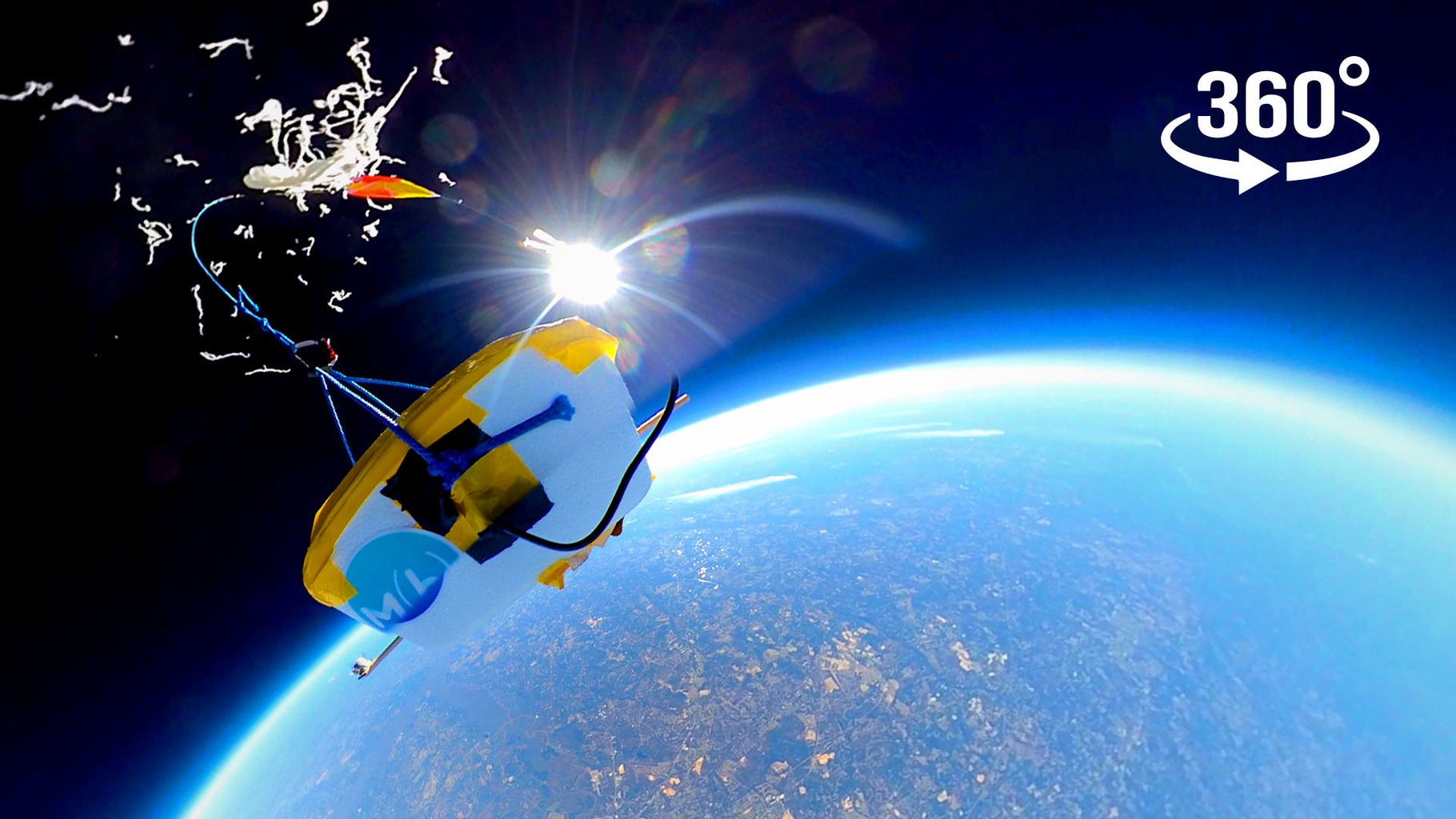 Weather Balloon in Space Photography: Simple Tips to Get Started and Frequently Asked Questions