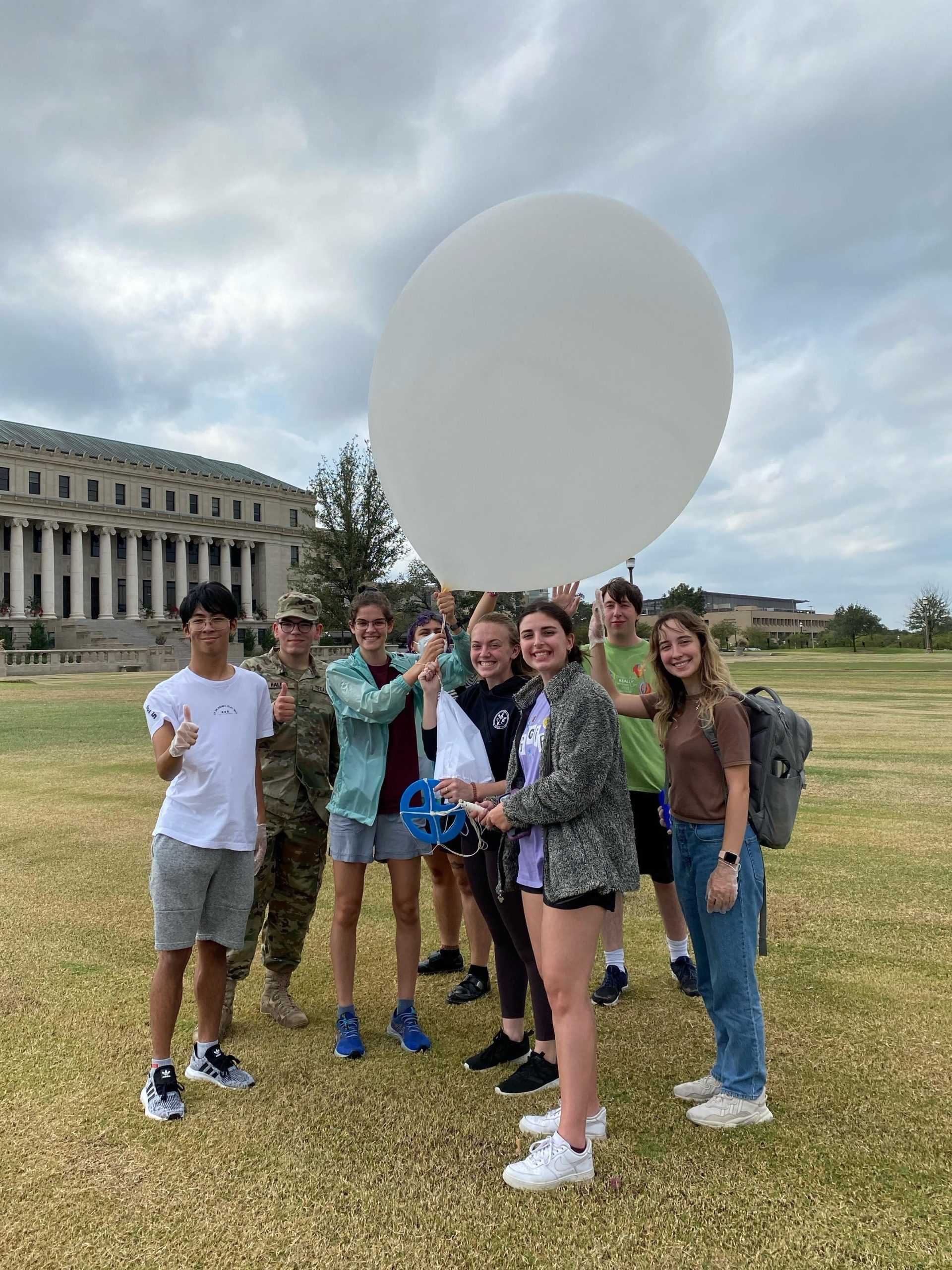 Top-Rated Weather Balloon Launch Services: Experts in Atmospheric Studies