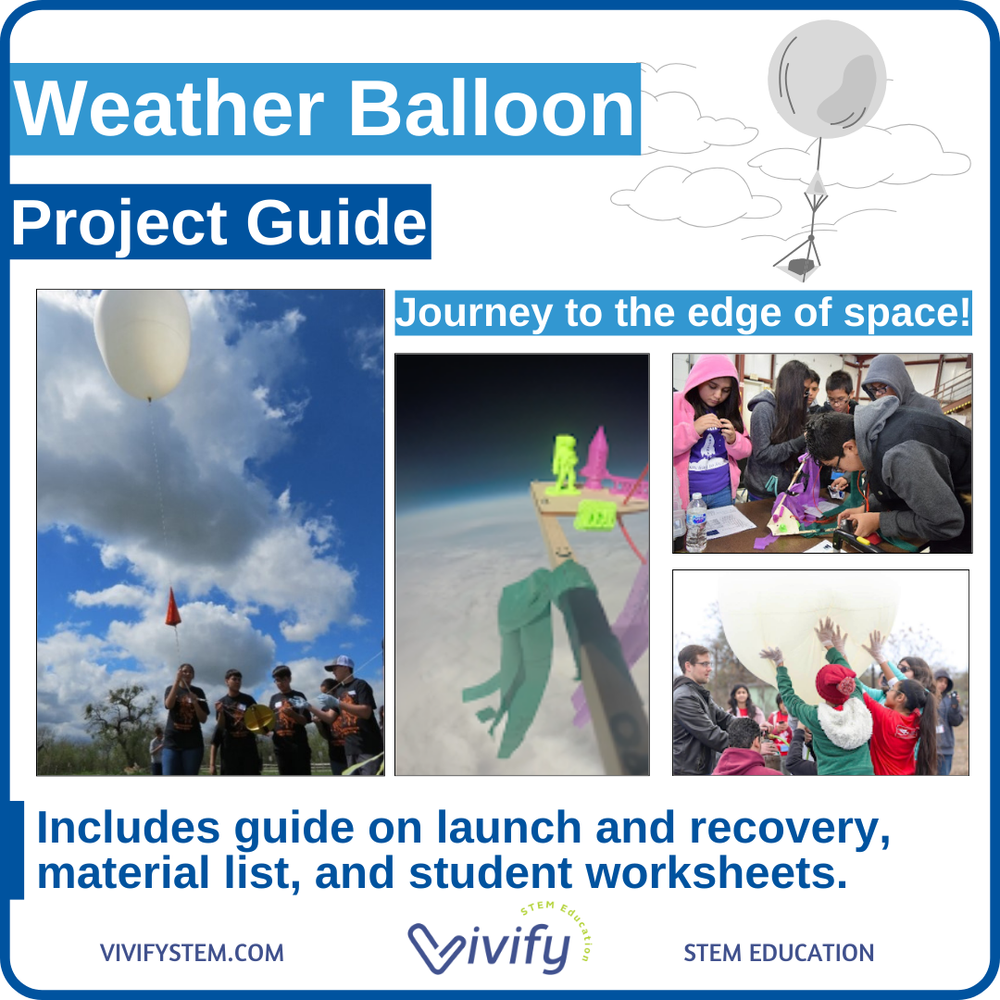 High-Altitude Adventures: Creative Weather Balloon Project Ideas