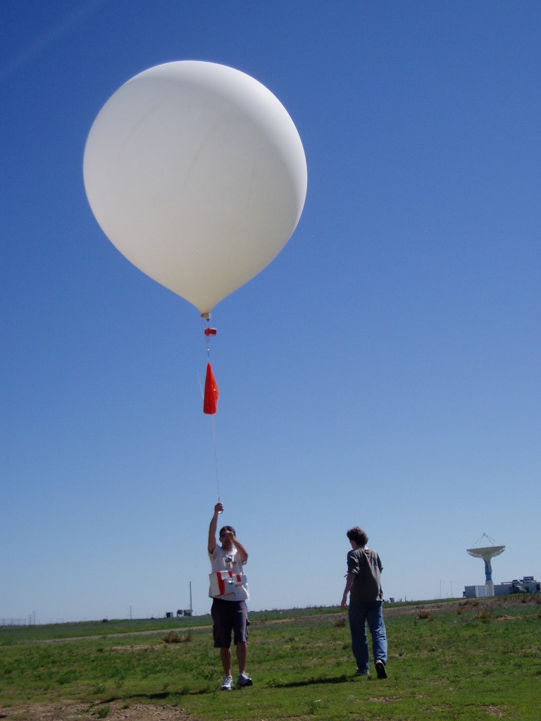 Weather balloon data collection: Why its crucial for climate research and forecasts