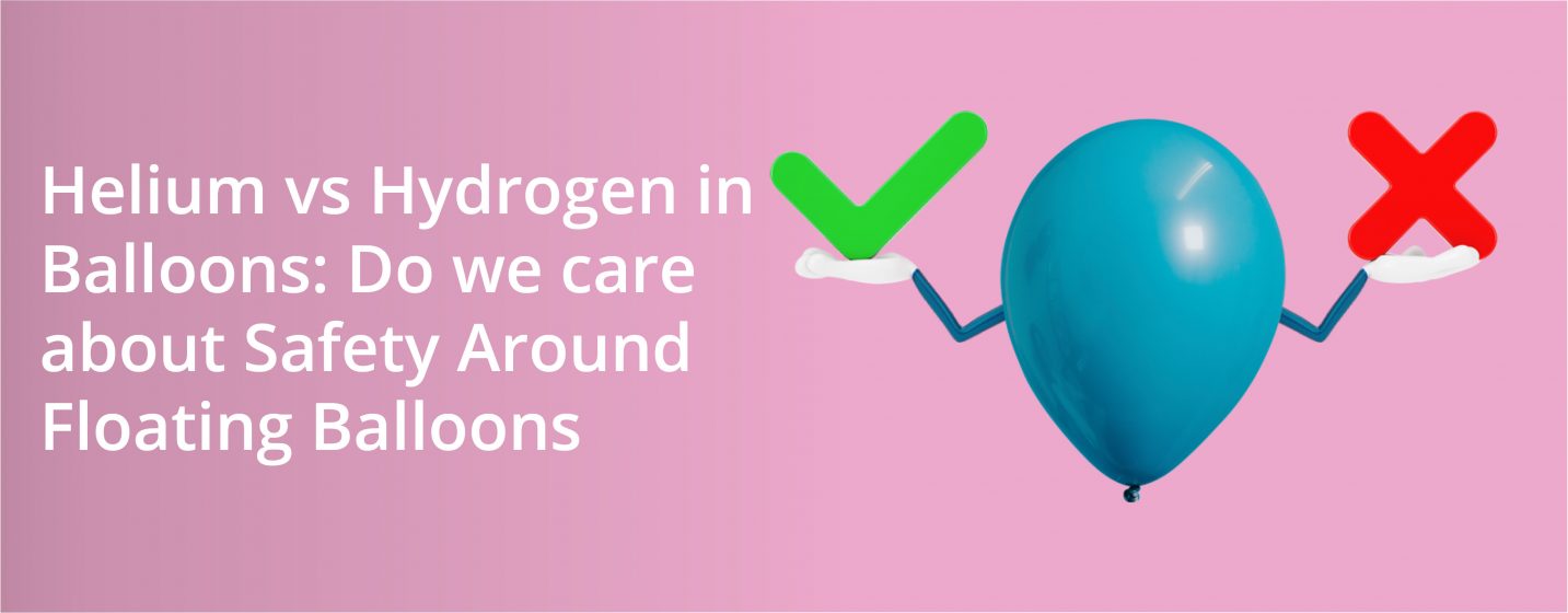 Helium vs Hydrogen in Weather Balloons: Which One Is Safer and More Affordable to Consider in Practice?
