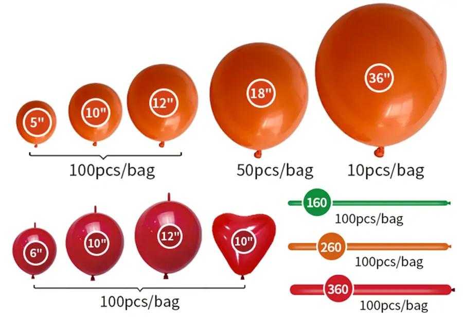 Balloon Size and Height: Whats the real link?
