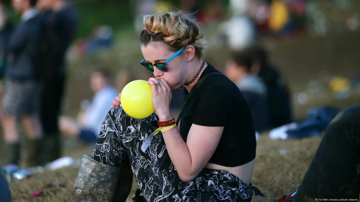 Is getting high on balloons actually dangerous? Discover the significant health risks you need to know.