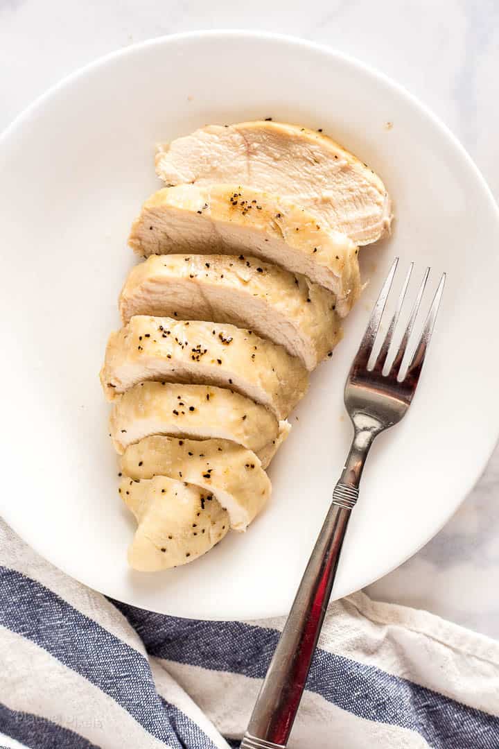 I have 350 gram chicken breast, how long do I cook it for?
