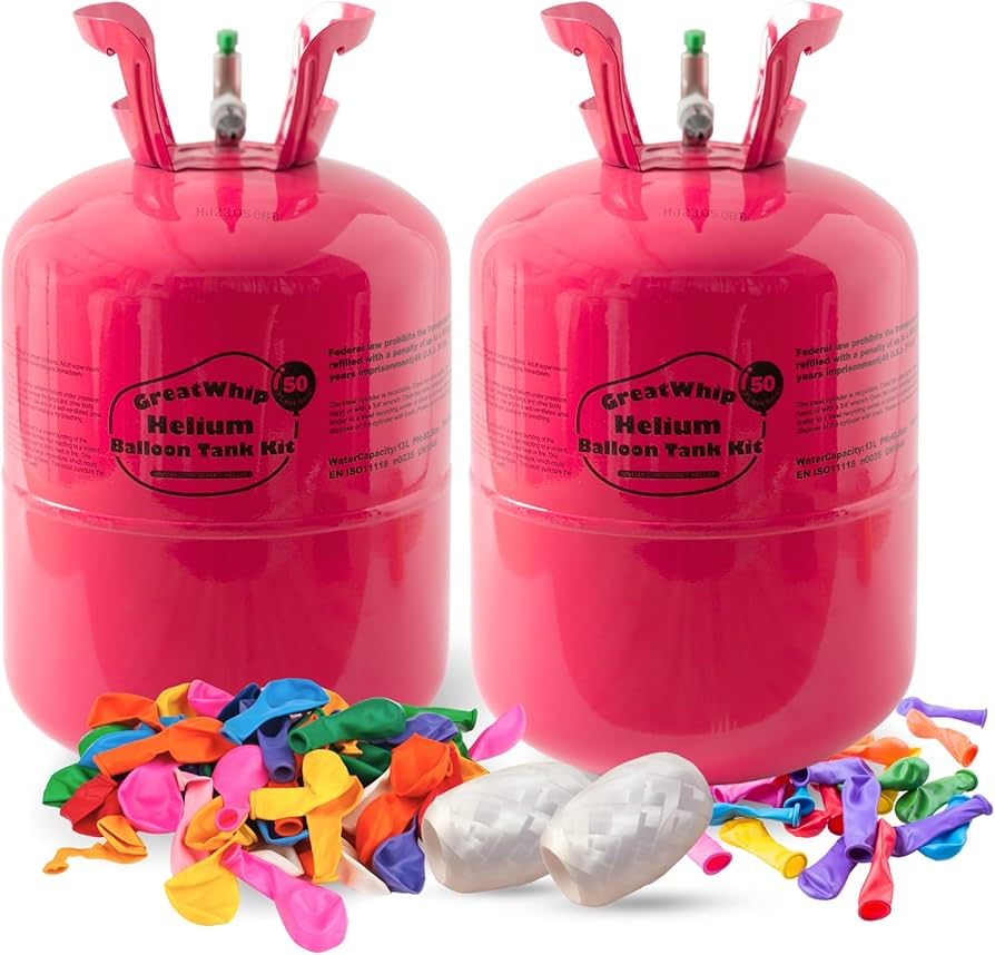 Is getting a helium tank cheap actually possible? Yes find great deals with these simple tricks.