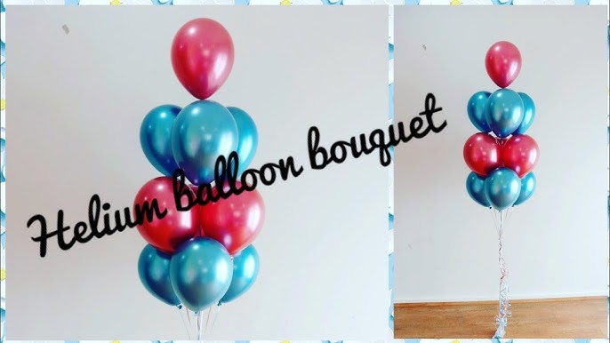How to Create Helium at Home: Simple DIY Guide