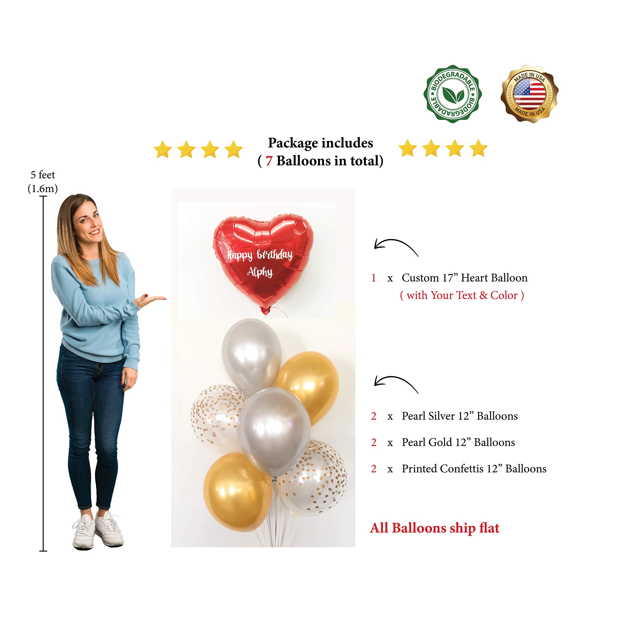 Personal Balloons: Where to Buy & How to Choose!