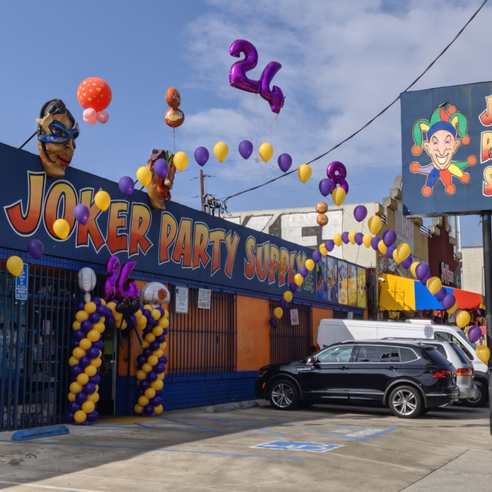 Where to buy balloons near me? Here are the best places to get your party supplies fast and cheap!