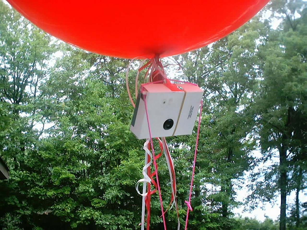 Affordable Camera Balloons: Achieve Aerial Photography!