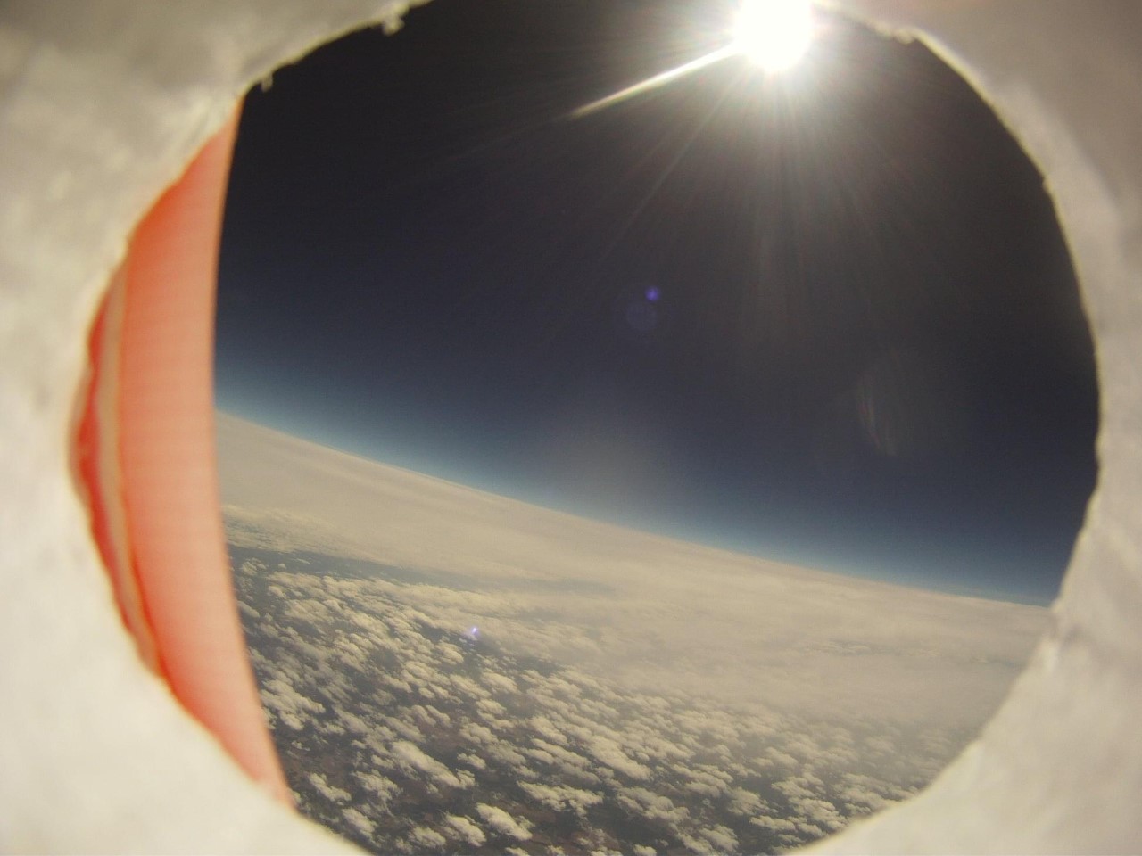 Weather Balloon Video Footage: Amazing Views from the Sky!