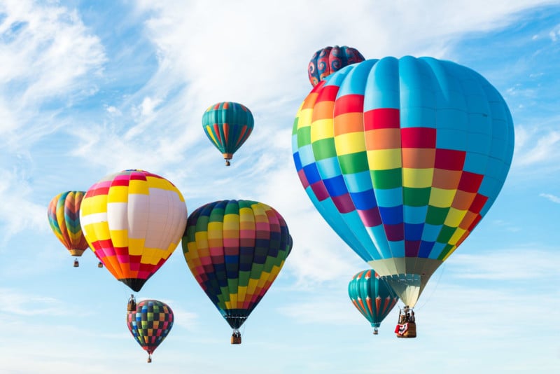 Flying a camera on balloon for the first time? Read these essential tips before you start.