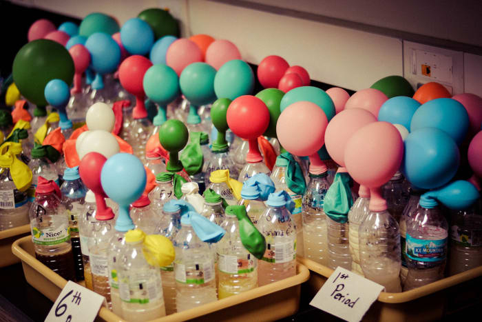 How to Create Helium at Home: Simple DIY Guide