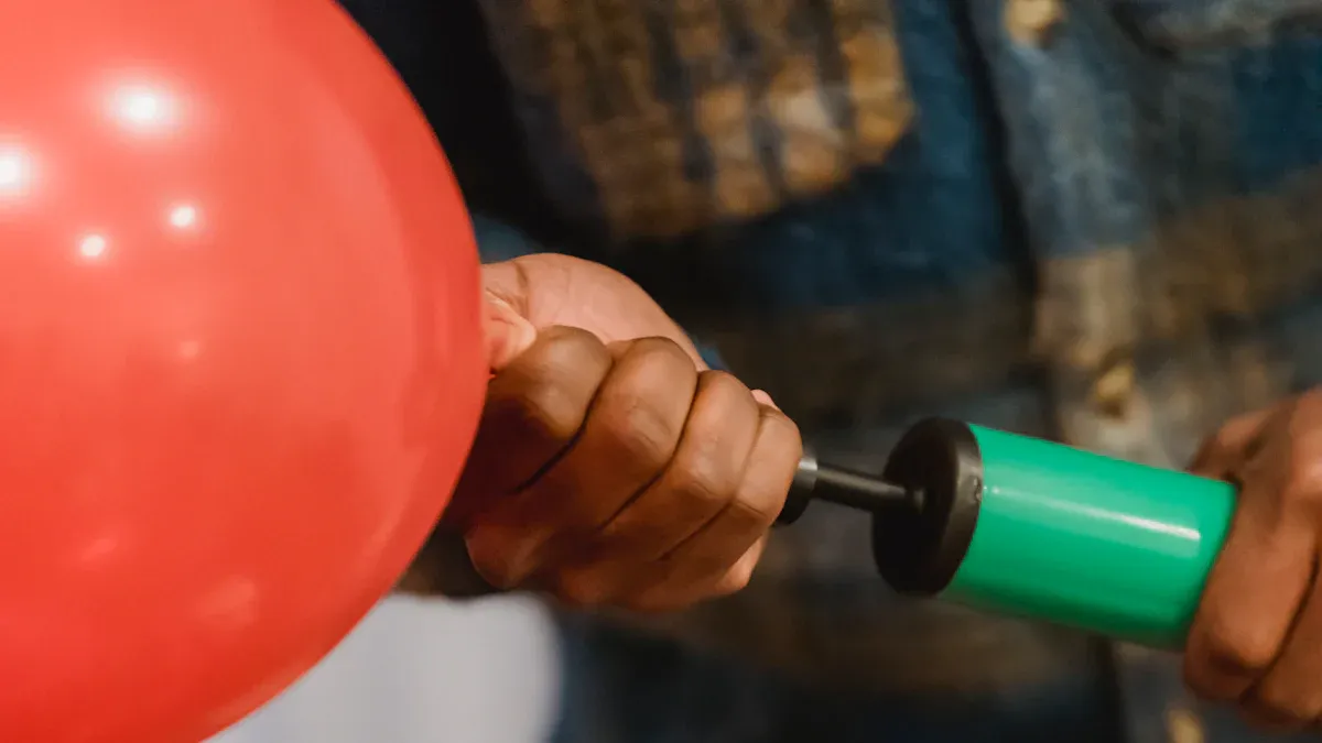 Where to fill balloons up with helium party shop review your local helium spots