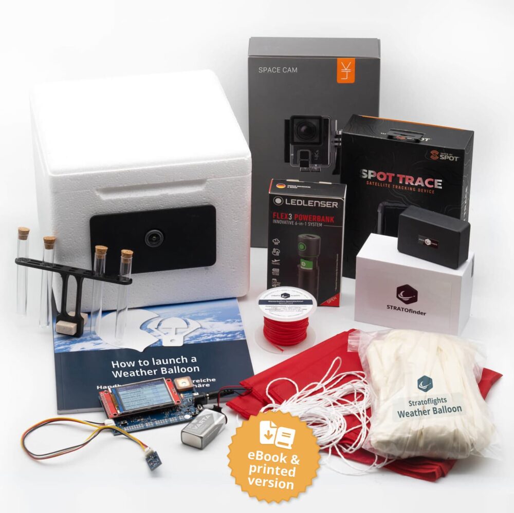 Where to buy weather balloon kits for professionals? The ultimate guide for your choice!