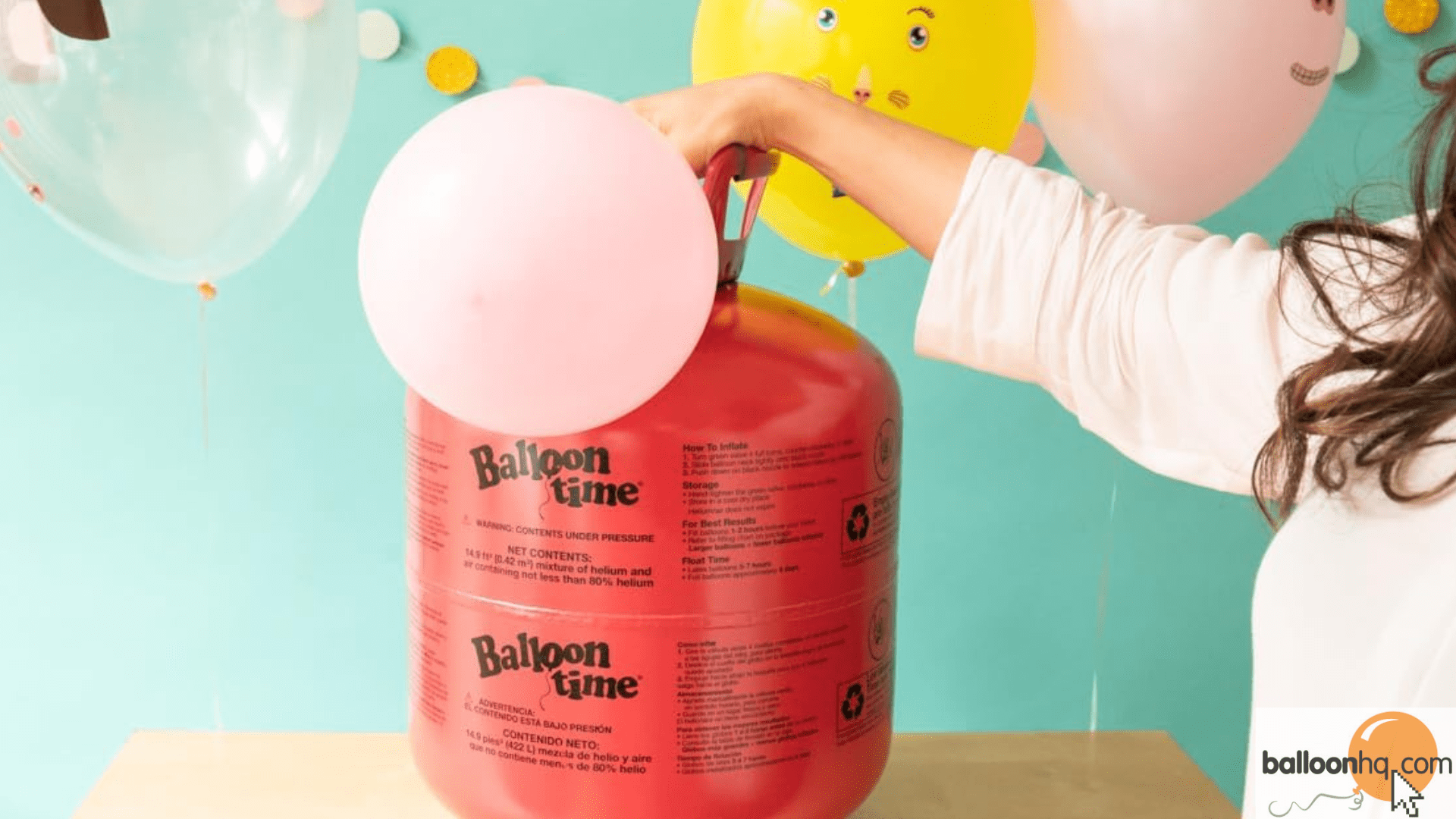 How long are helium tanks good for? Simple tips to know their shelf life and store them right.