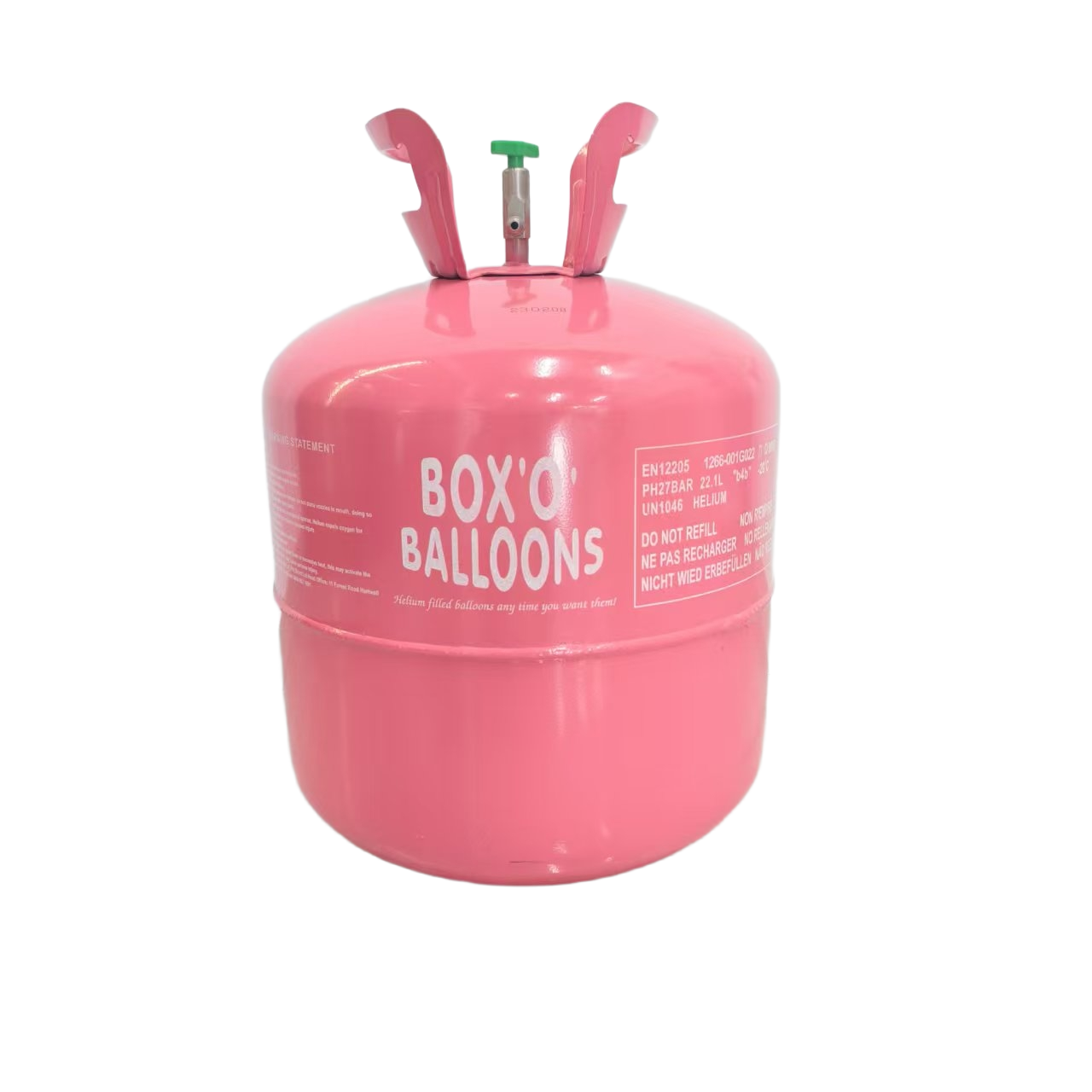 Where to get low tank of helium cost? Best deals uncovered now.