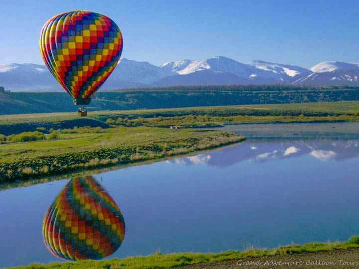 Weather balloon Colorado: Explore high-altitude adventures.